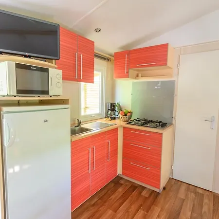Mobil-home Le Wilson *