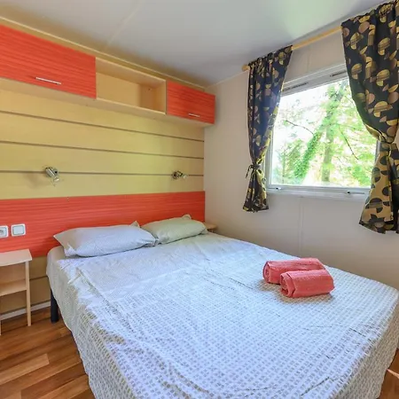 Campsite Mobil-home Le Wilson