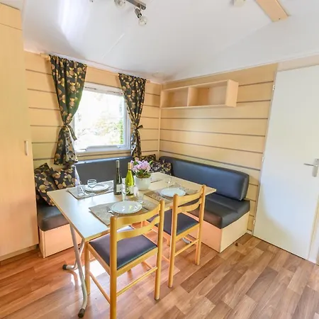 Mobil-home Le Wilson Saint-Cheron