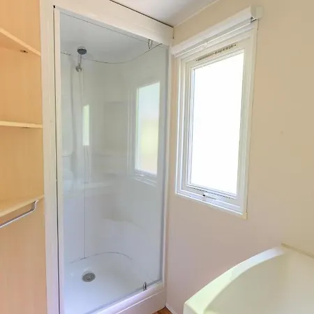 Kamp alanı Mobil-home Le Wilson Saint-Chéron